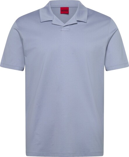 HUGO Dimerspolo Purple M HUGO Dimerspolo Purple M