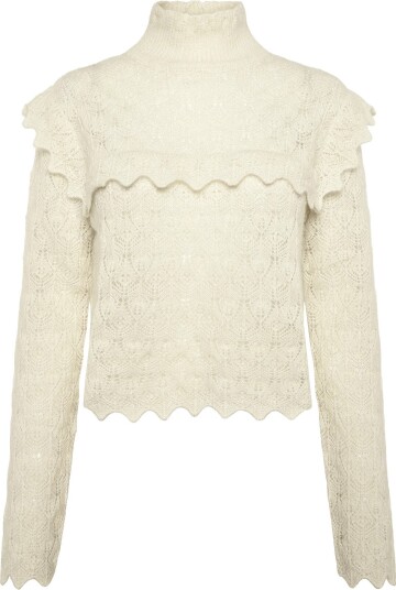 Urban Pioneers Mary Sweater   CREAM   L