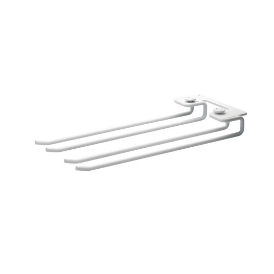 String   Spjut 2 Pack 30 Vit Hyller & Hyllesystem Nils Strinning Hvit Metall