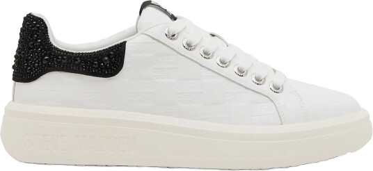 Steve Madden Rextyn - White - 40