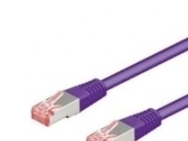 Goobay 93535 0,5 M Cat6 S/Ftp S-Stp Rj-45 Rj-45