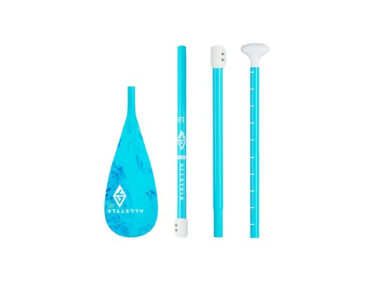 Aquatone Allstyle Aluminum 4-sec Paddle 130-170cm