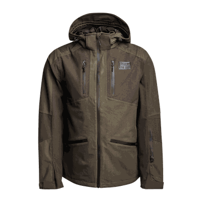 Seeland Chaser Jacket jaktjakke Grønn 56