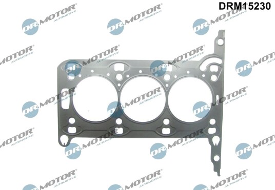 DR.MOTOR AUTOMOTIVE DRM15230 Tetning, topplokk