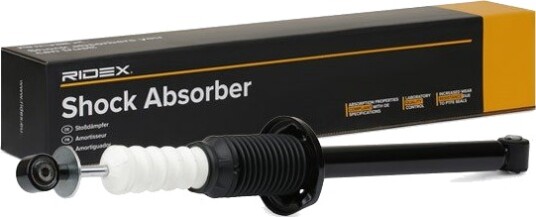 RIDEX 854S0893 Støtdemper RIDEX 854S0893 Støtdemper