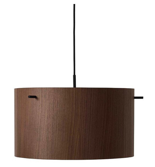 Other Brand FM1954 takpendel 41 cm - Valnøtt Other Brand FM1954 takpendel 41 cm - Valnøtt