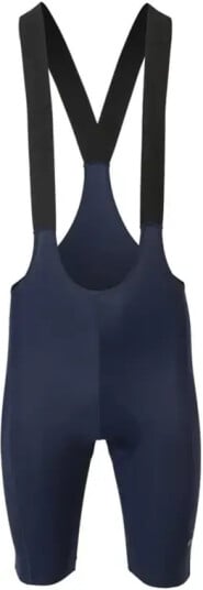 AGU Comfort Plus Performance Bib sykkelshorts med pute deep blue herre