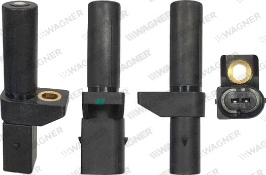 Impulsgiver, veivaksel WAGNER CRS00188