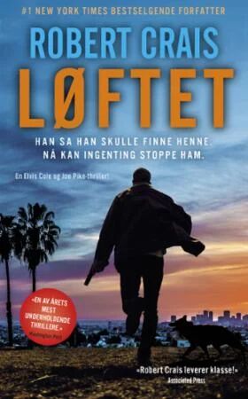 Løftet Av Robert Crais