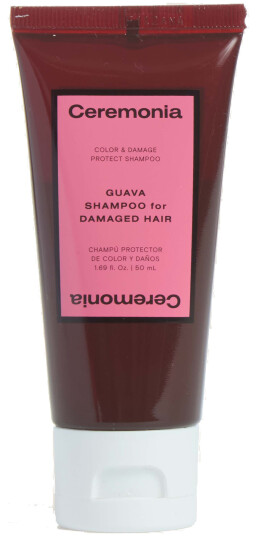 Ceremonia Guava Shampoo 50 ml