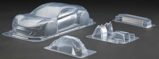 Tamiya 51515 Body Set Subaru BRZ R&D Sport Tamiya 51515 Body Set Subaru BRZ R&D Sport