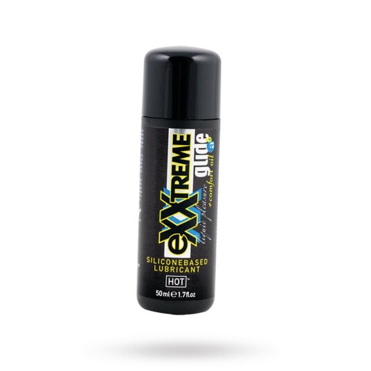 eXXtreme Glide Silikonbasert Analt Glidemiddel eXXtreme Glide Silikonbasert Analt Glidemiddel
