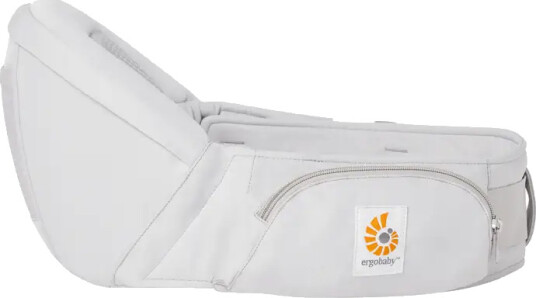 Ergobaby Lift Hoftesete Pearl Grey Ergobaby Lift Hoftesete Pearl Grey