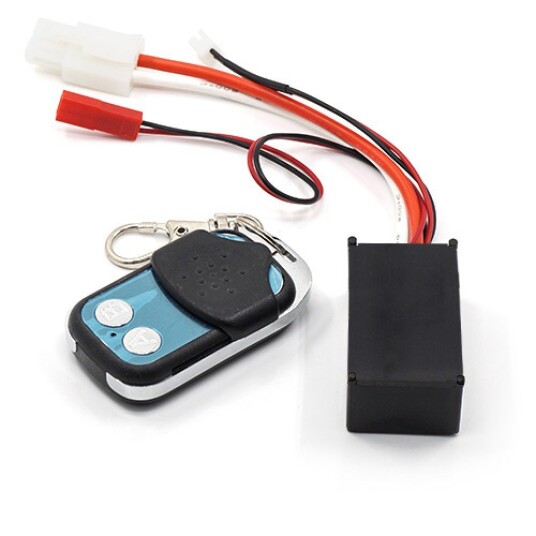 Yeah Racing YA-0389 1/10 Wireless Remote Receiver Winch Control