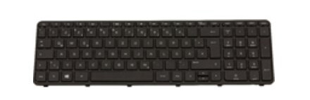 Hp 720670-131, Tastatur, Portugisisk, Hp, Pavilion 17