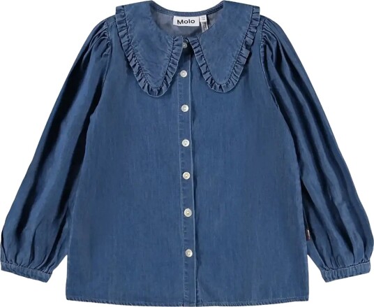 Molo Robbin Blue 110/116 Molo Robbin Blue 110/116