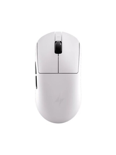 ATK Dragonfly A9 Plus Gaming mus Optisk 6 Hvit ATK Dragonfly A9 Plus Gaming mus Optisk 6 Hvit