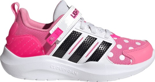 Adidas Sportswear Lightorama Rnr Minnie El C Pink 28 Adidas Sportswear Lightorama Rnr Minnie El C Pink 28