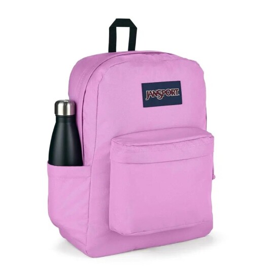 JanSport SuperBreak Plus 26 liter Purple Orchid JanSport SuperBreak Plus 26 liter Purple Orchid