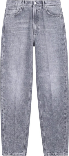 Dondup Dame Jeans Grå W31,