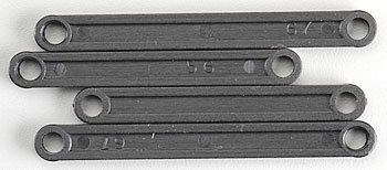 Traxxas 2441 Camber Links Bandit Traxxas 2441 Camber Links Bandit