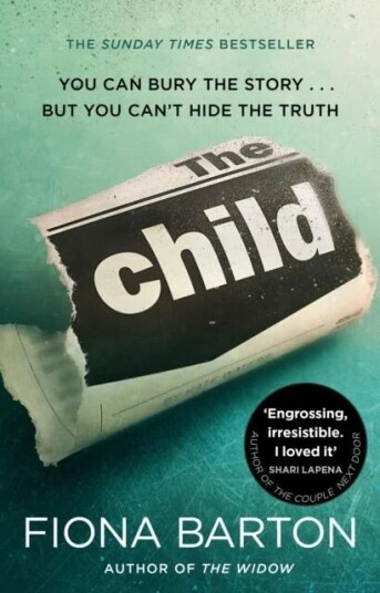The Child Av Fiona Barton