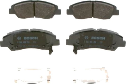Bremseklosser BOSCH 0 986 494 760