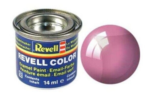 Revell Paint 731-red Transparent