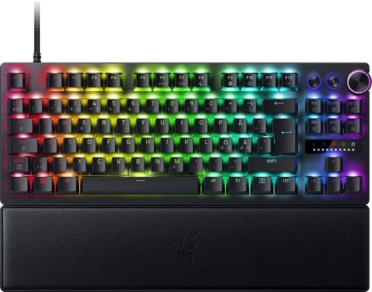 Razer Huntsman V3 Pro TKL 8KHz gamingtastatur RZ03-05521900-R3N1