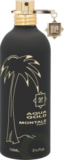 Montale Aqua Gold Edp Spray 100 ml Montale Aqua Gold Edp Spray 100 ml
