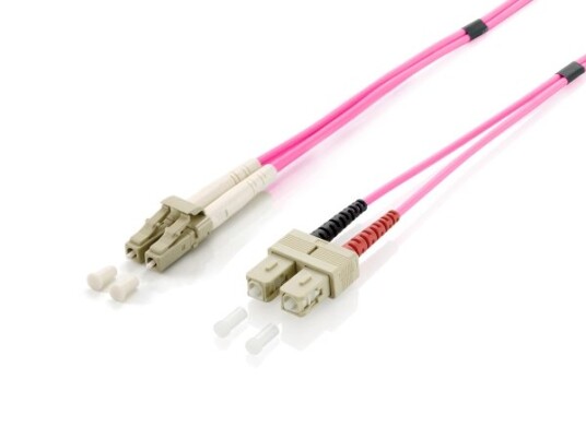 Utstyr 255537 15 M Om4 2X Lc 2X Sc
