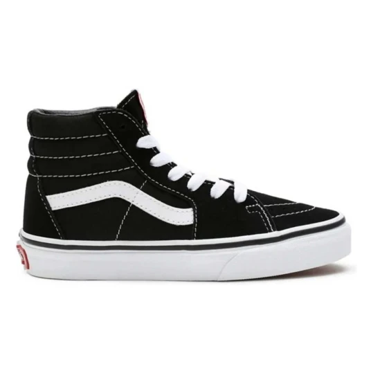 Vans Sneakers - Sk8 Hi Rød Unisex EU 42.5 Vans Sneakers - Sk8 Hi Rød Unisex EU 42.5