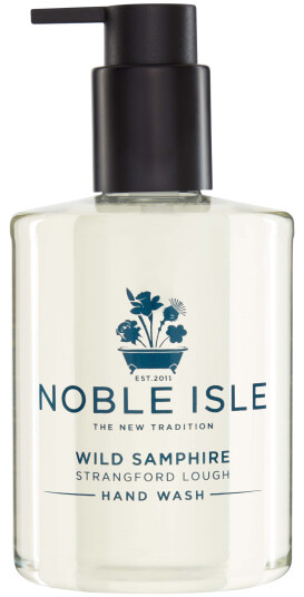 Noble Isle Wild Samphire Hand Wash 250 ml Noble Isle Wild Samphire Hand Wash 250 ml