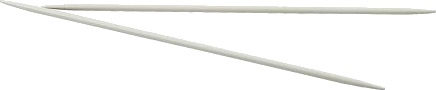 Diverse Strømpepinnesett L: 20 cm størrelse 3.5 mm 1 sett
