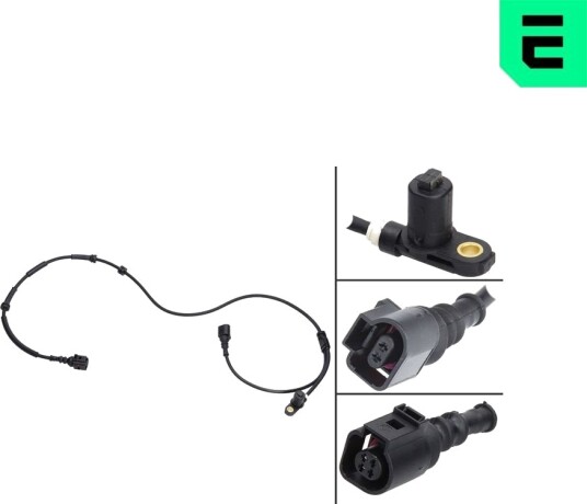 OPTIMAL 06 S151 Sensor ABS