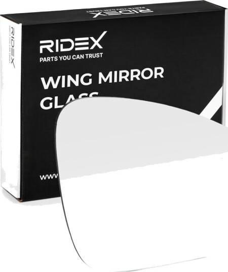 RIDEX 1914M0387 Speilglass, ytterspeil
