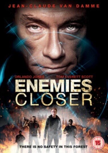 Enemies Closer DVD Enemies Closer DVD