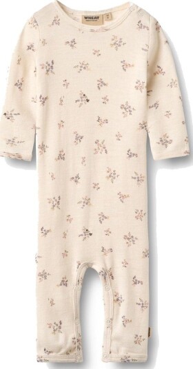 Wheat Wool Jumpsuit Haven EGGSHELL FLOWERS 80 Wheat Wool Jumpsuit Haven EGGSHELL FLOWERS 80