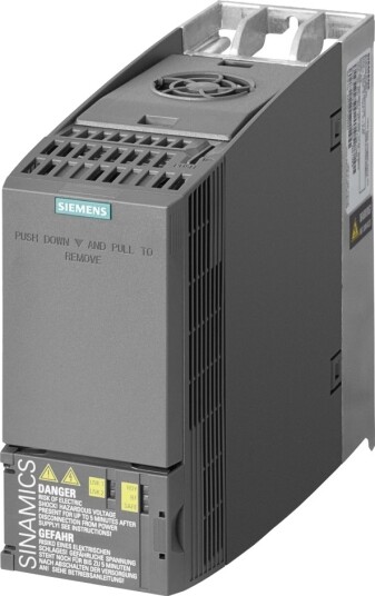 Siemens 6Sl3210 1Ke17 5Ap1 Innendørs Flerfarget 2,3 Kg 2700mm 850mm 2250mm