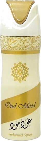 Lattafa Lattafa Oud Mood Deodorant 200Ml