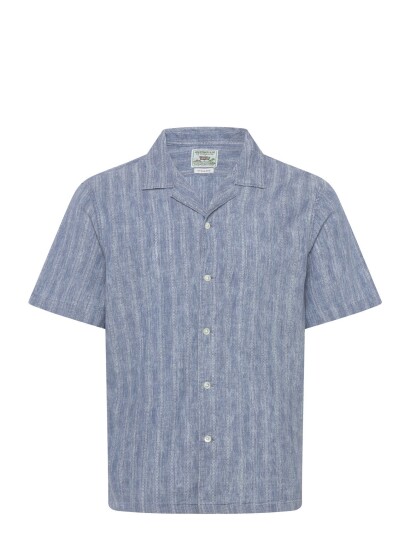 Levi"s® Sunset No Pkt Camp Standard Fe   Blue   M