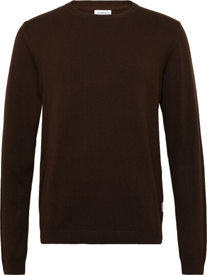 Lindbergh | 100% Recycle Knit Round Neck | L