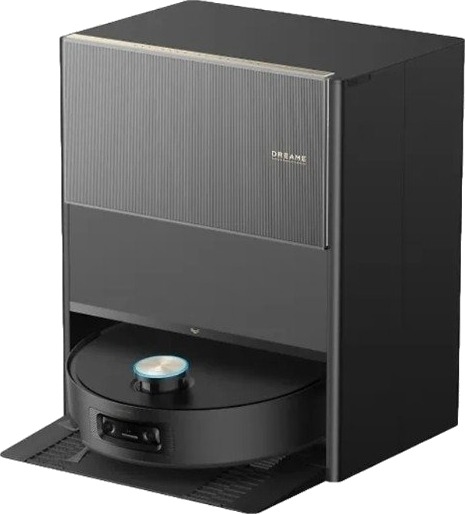 Dreame Aqua10 Ultra Roller Robotstøvsuger Sort R9535H Dreame Aqua10 Ultra Roller Robotstøvsuger Sort R9535H