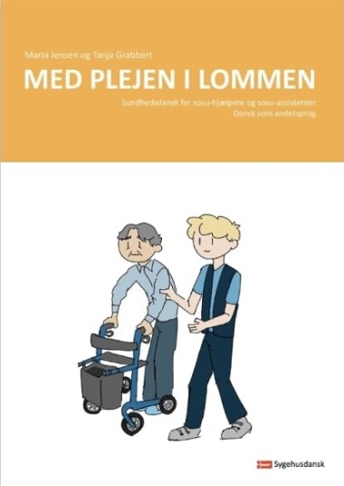 Med Pleien I Lommen | Maria Jensen Og Tanja Grabbert | Språk: Dansk