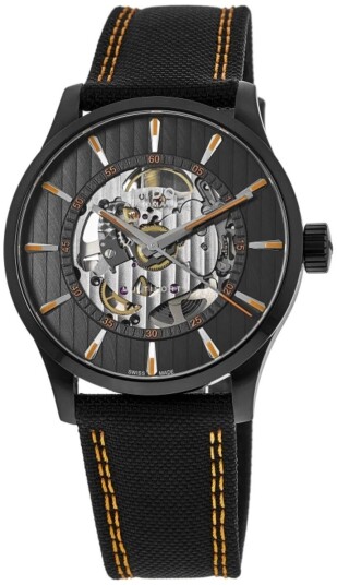 Mido Herreklokke M038.436.37.051.00 Multifort Grå/Lær Ø42 mm Mido Herreklokke M038.436.37.051.00 Multifort Grå/Lær Ø42 mm