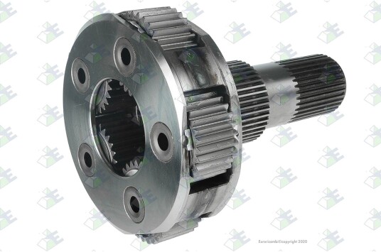 Planethjul ytre planetgir Euroricambi 60532610