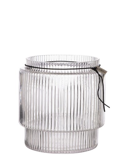 Ernst Vase CLEAR H20CM