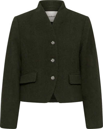 Soaked Slelbrus Blazer Green XS