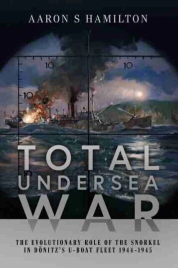 Total Undersea War Av Aaron S Hamilton