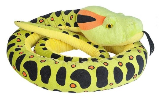 Wild Republic Snakesss Jumbo Anaconda 275 cm
